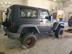 2007 Jeep Wrangler X en Venta en Columbia, MO - Burn - Engine