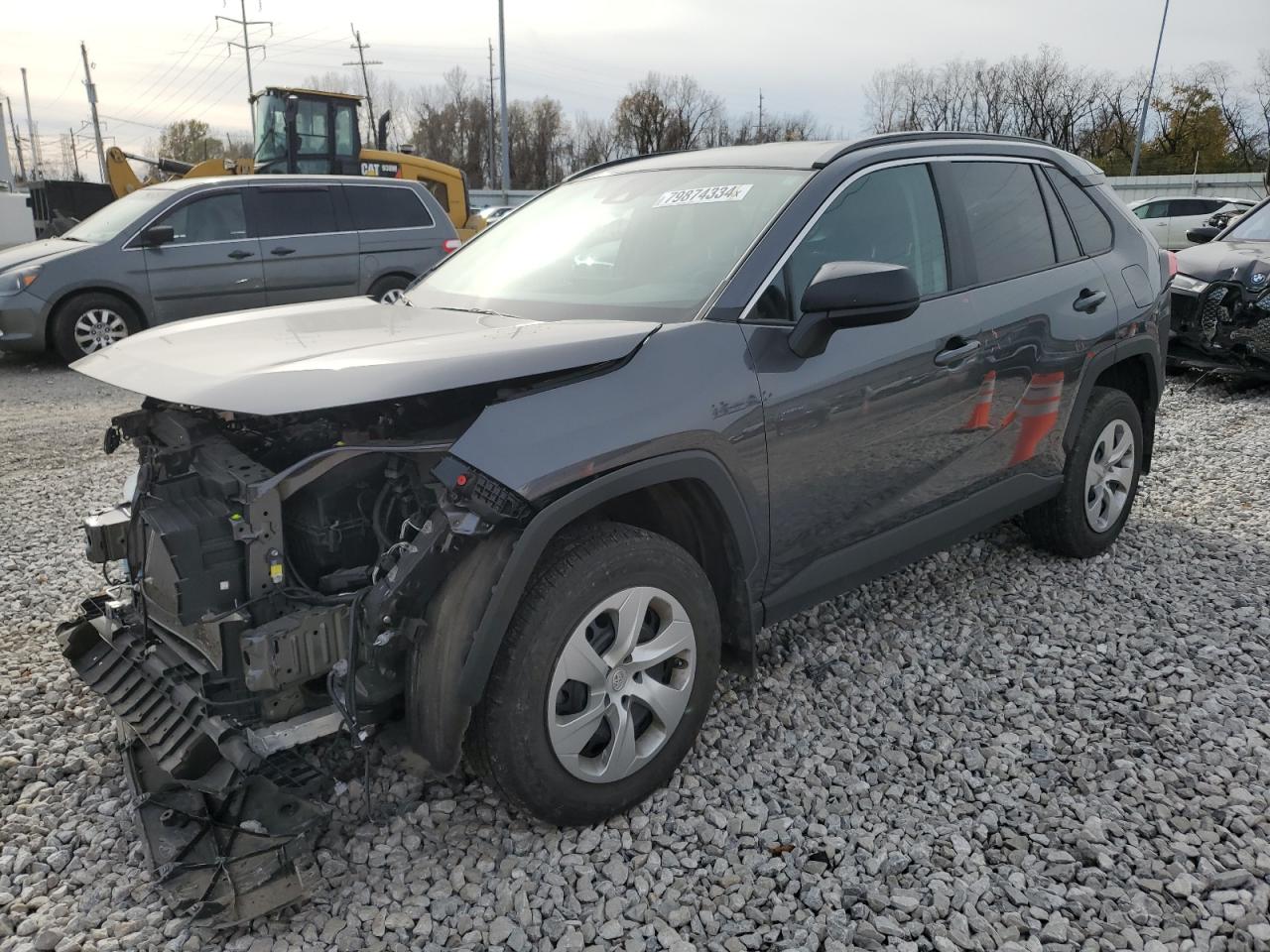 2021 Toyota RAV 4 - Image 1
