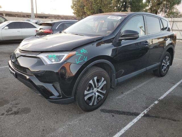  TOYOTA RAV4 2017 Black