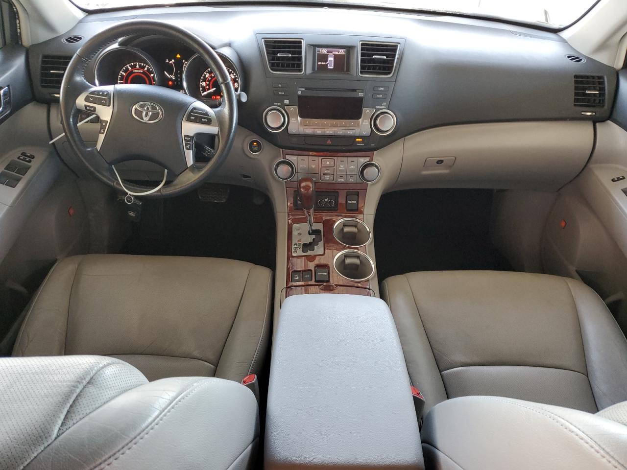 2011 Toyota Highlander Limited VIN: 5TDDK3EH1BS070876 Lot: 82493954