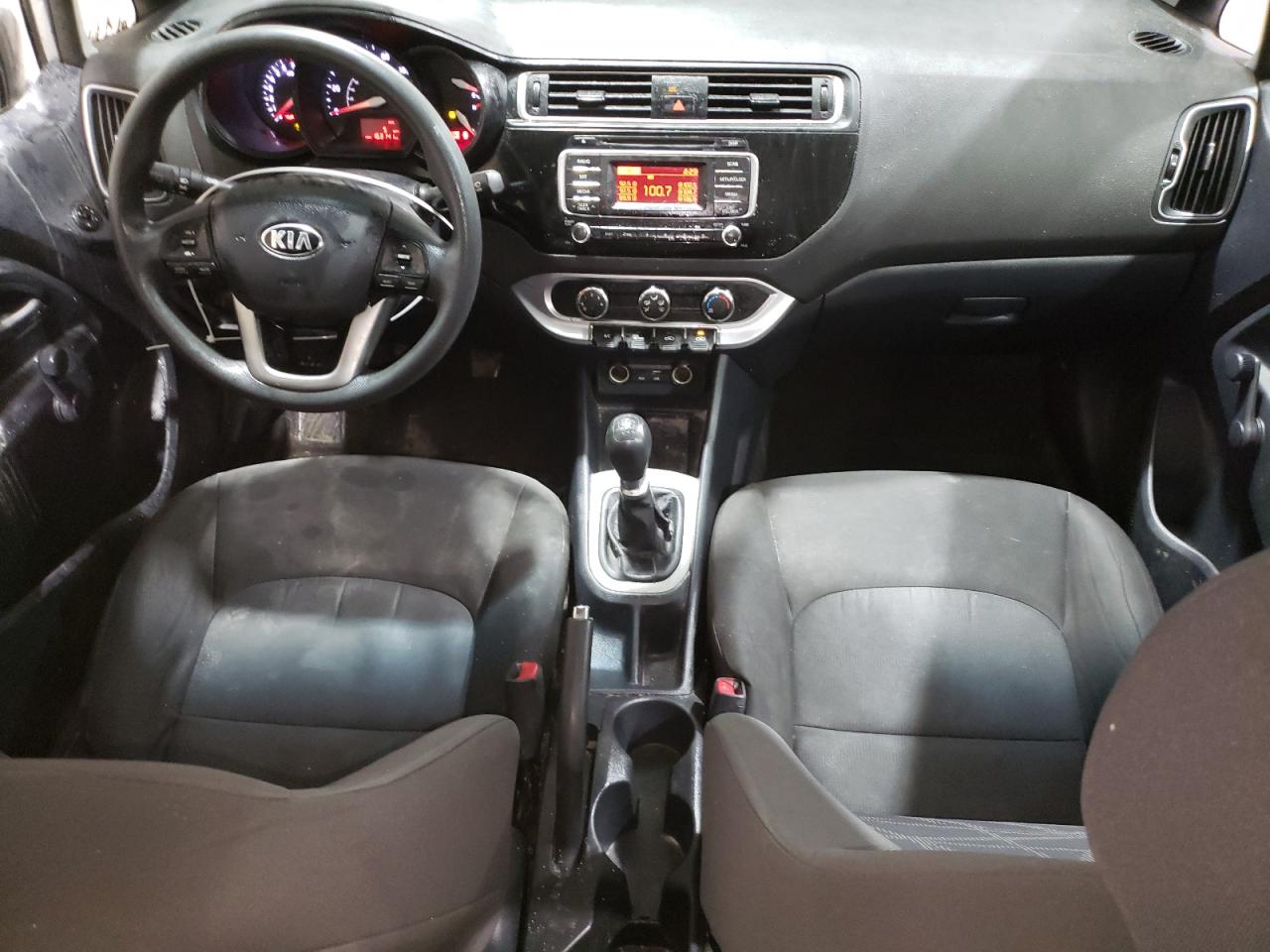 2016 Kia Rio - Image 8