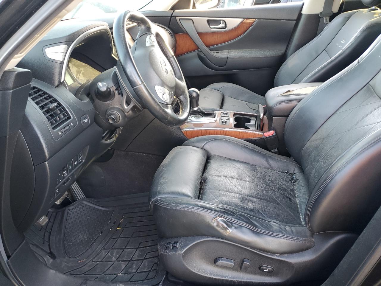 2014 Infiniti QX70 - Image 7