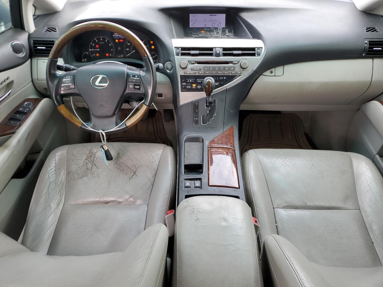 2010 Lexus RX - Image 8