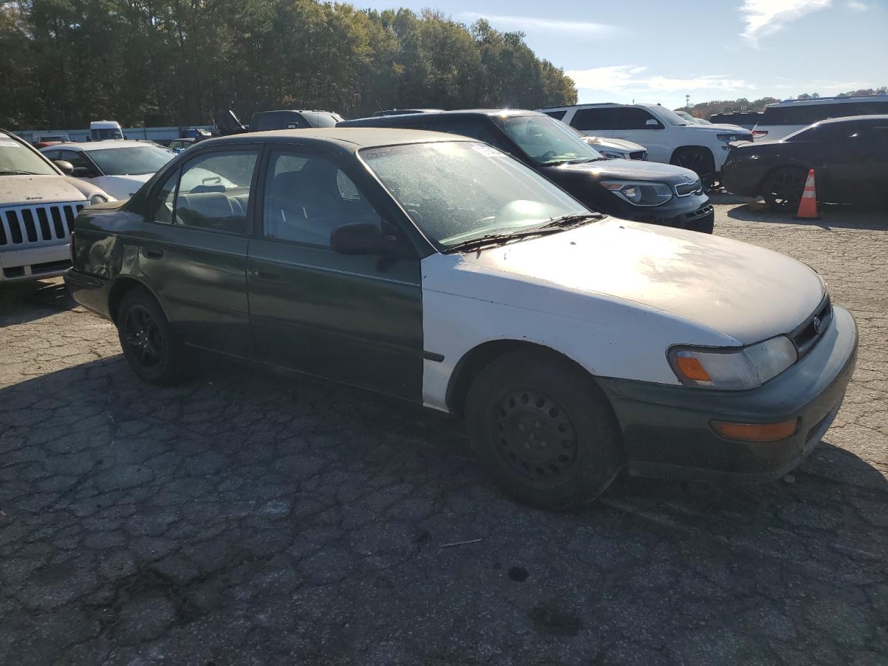 1994 Toyota Corolla - Image 4