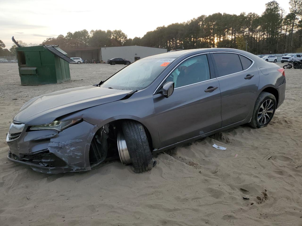 2017 Acura TLX - Image 1