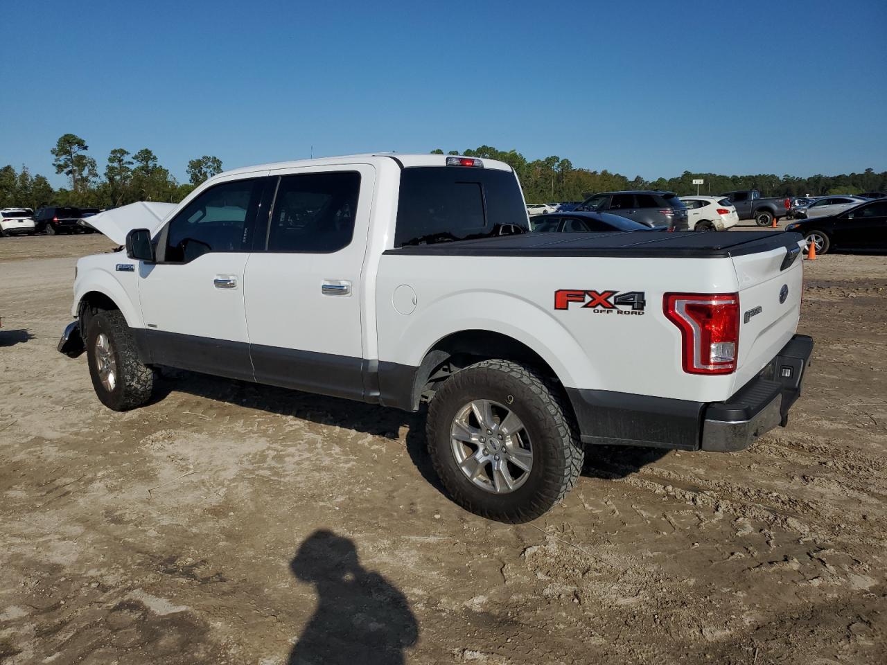2017 Ford F-150 - Image 2
