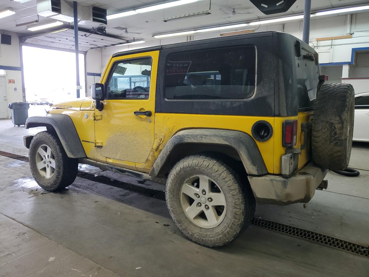 2008 Jeep Wrangler - Image 2