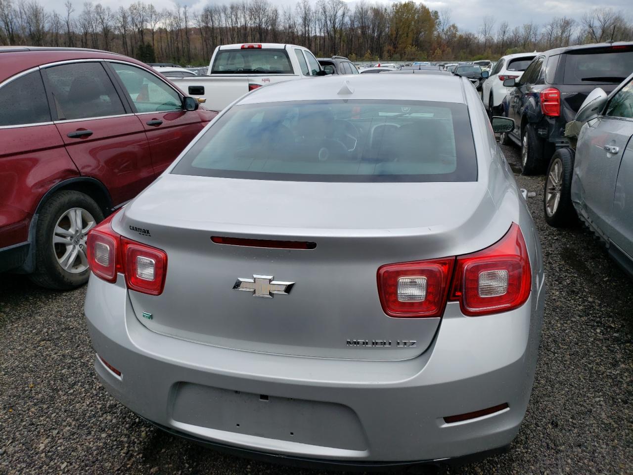 2014 Chevrolet Malibu Ltz VIN: 1G11H5SL2EF282771 Lot: 65538824