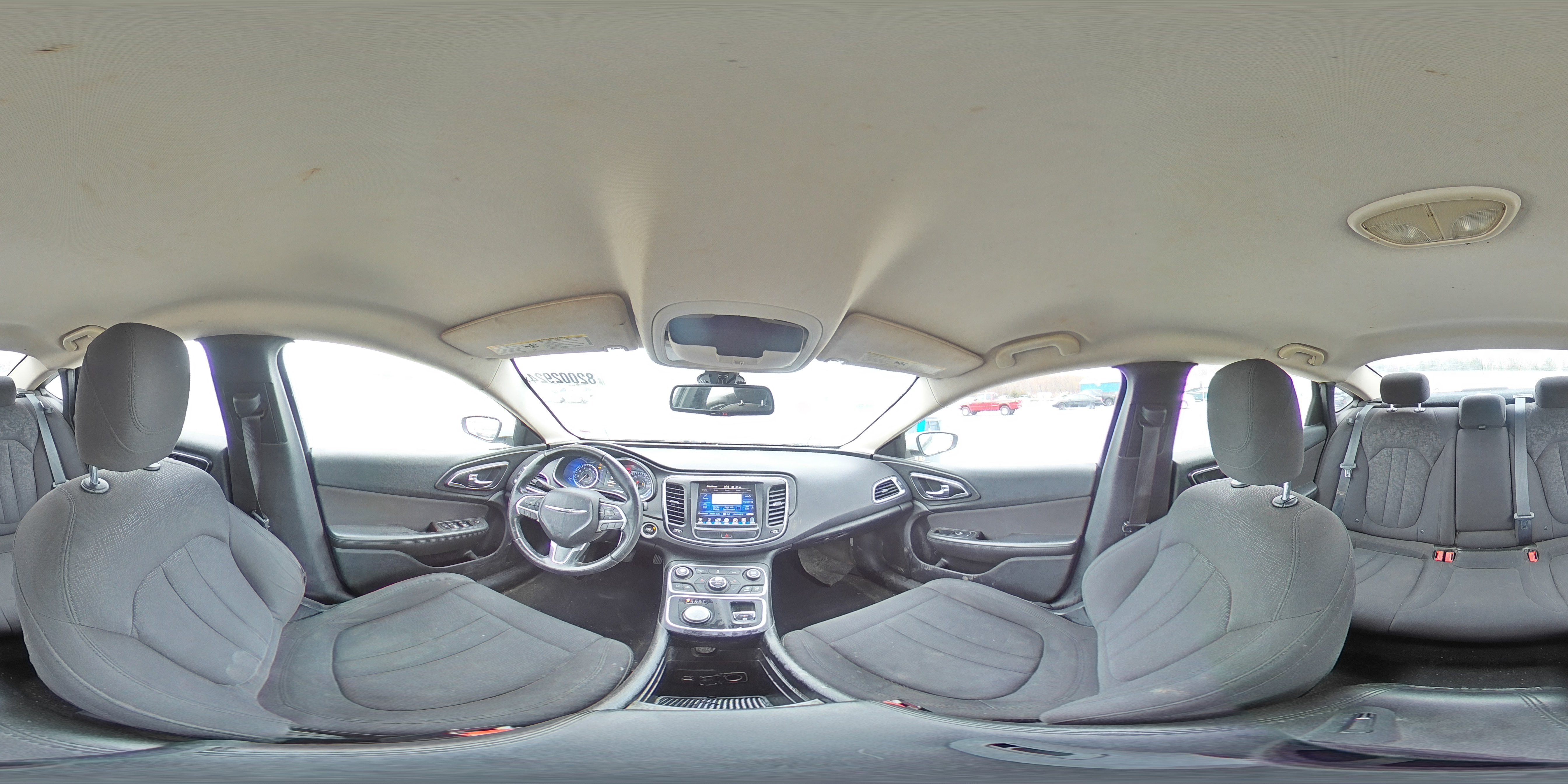 2016 Chrysler 200 - Image 12
