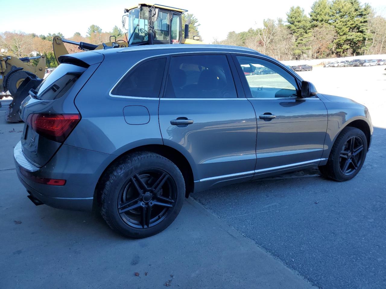 2016 Audi Q5 - Image 3