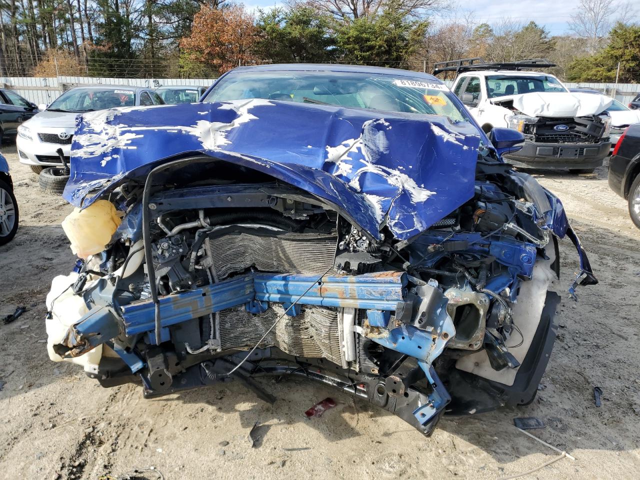 2013 Ford Fusion - Image 5