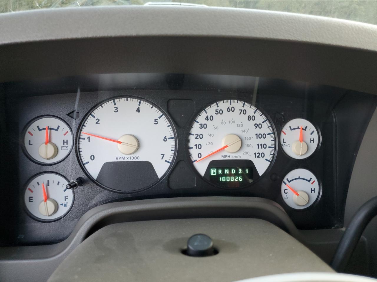 2007 Dodge RAM - Image 9
