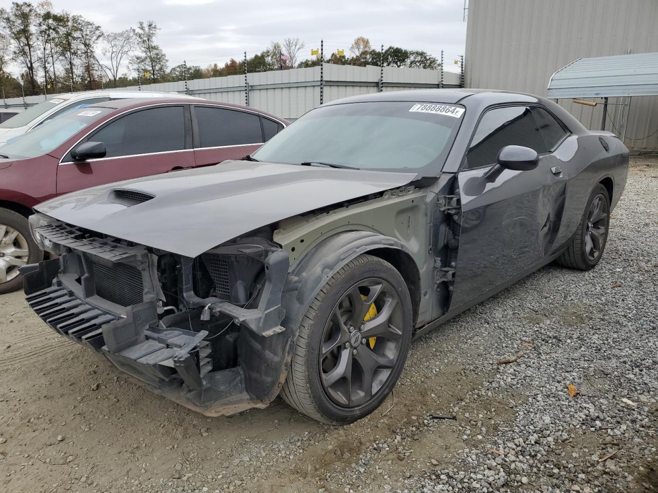 2019 Dodge Challenger - Image 1