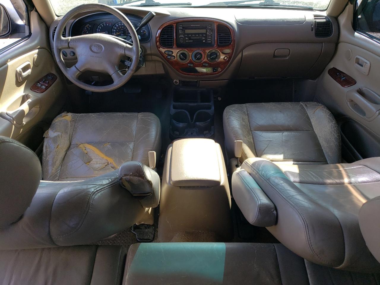 2001 Toyota Tundra - Image 8