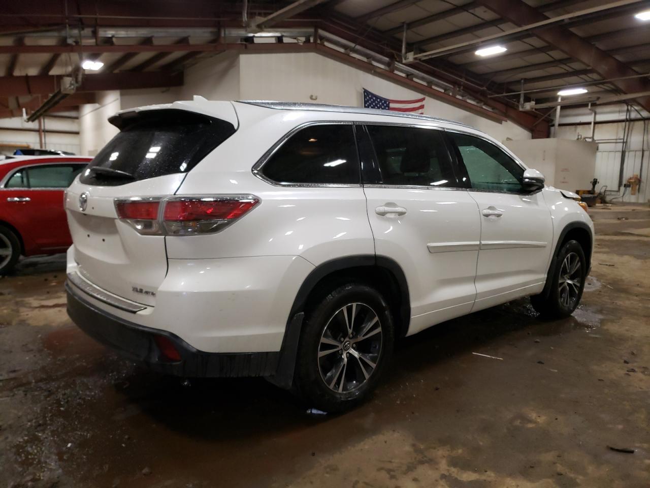 VIN 5TDJKRFH5GS278612 2016 TOYOTA HIGHLANDER no.3