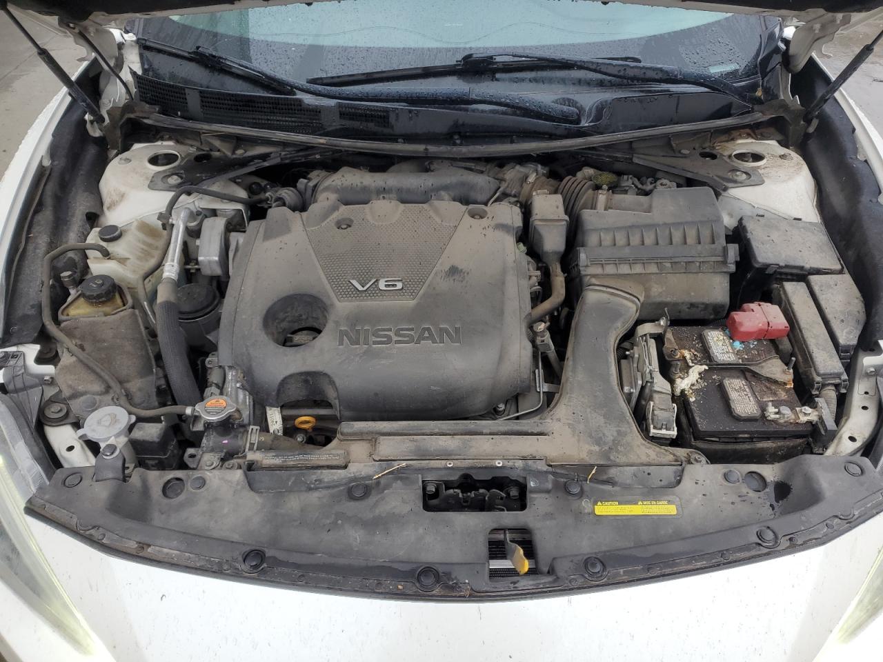 2017 Nissan Maxima - Image 11