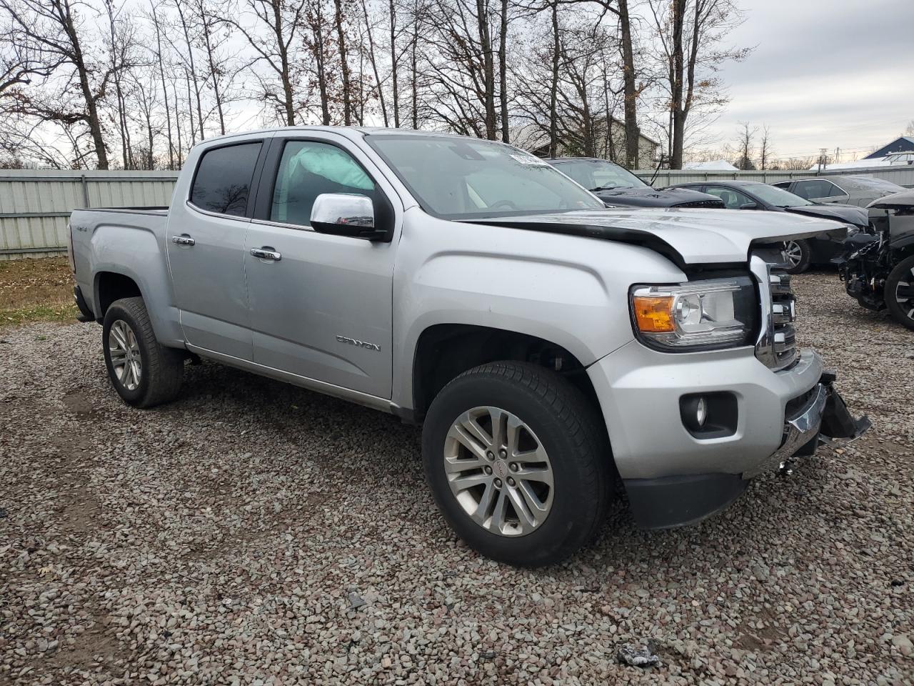 VIN 1GTG6DEN1K1165951 2019 GMC CANYON no.4