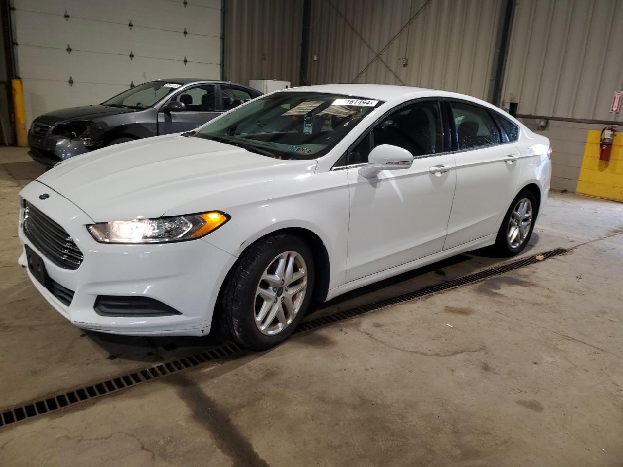 2016 Ford Fusion Se VIN: 1FA6P0HD9G5113445 Lot: 81161494