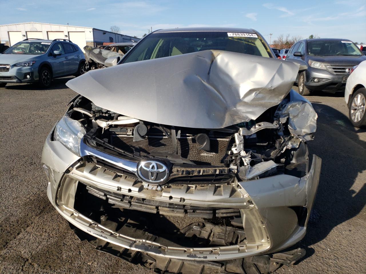 VIN 4T1BF1FK4HU270144 2017 TOYOTA CAMRY no.5