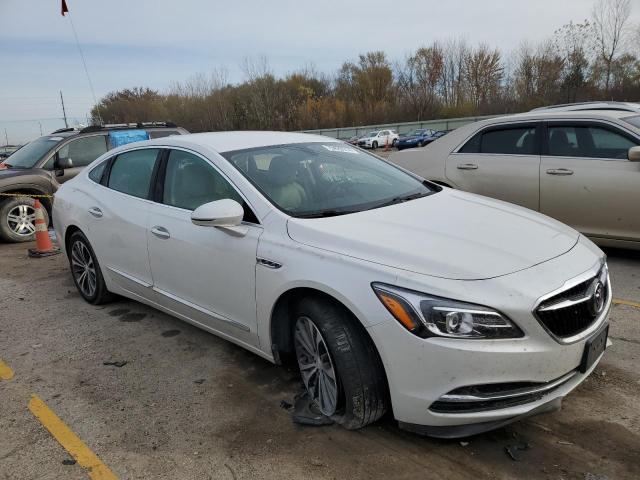 Sedans BUICK LACROSSE 2017 Biały