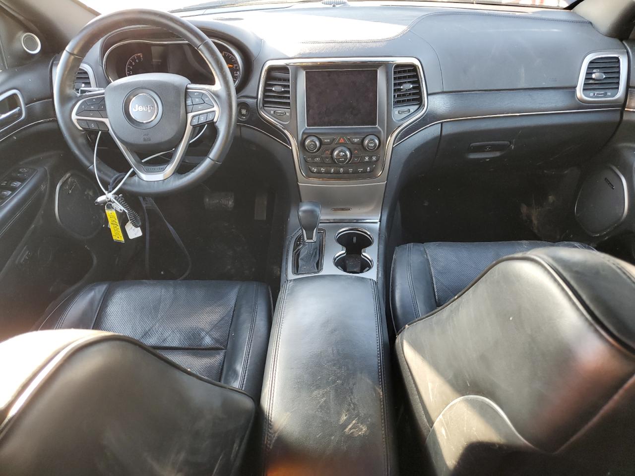 2018 Jeep Grand Cherokee - Image 8