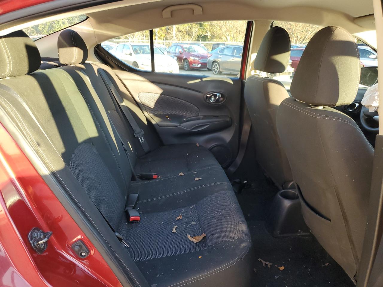 2017 Nissan Versa S VIN: 3N1CN7AP6HL849182 Lot: 80591214