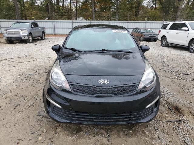  KIA RIO 2017 Чорний