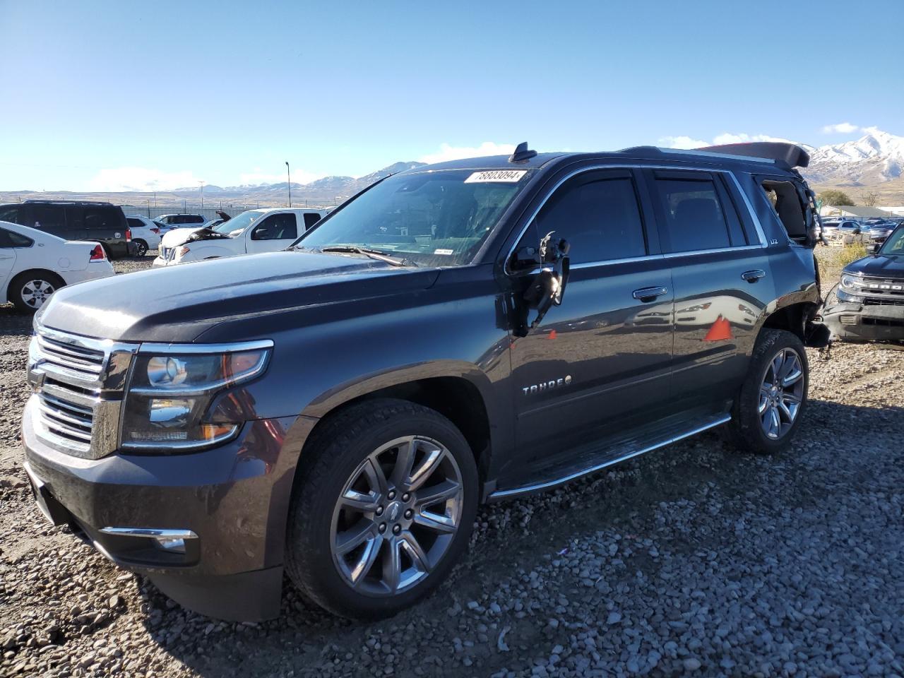 2015 Chevrolet Tahoe - Image 1