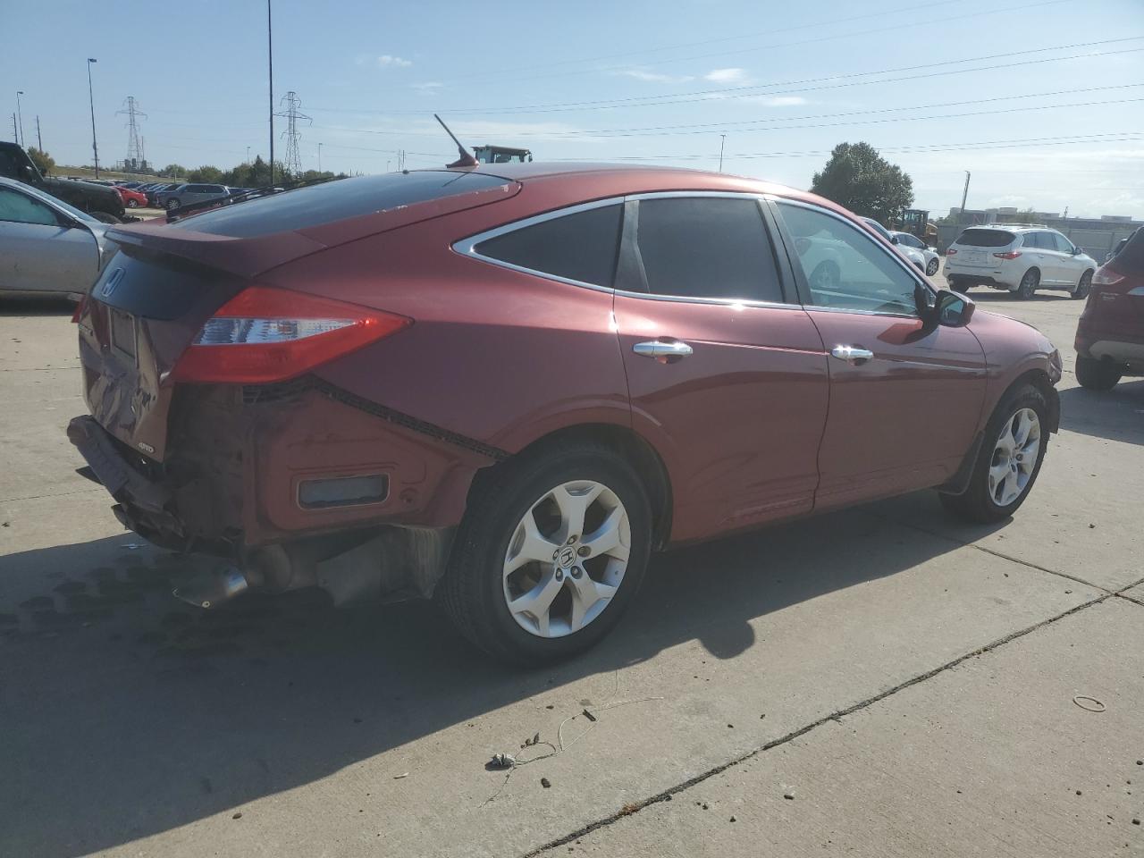 2010 Honda Accord - Image 3