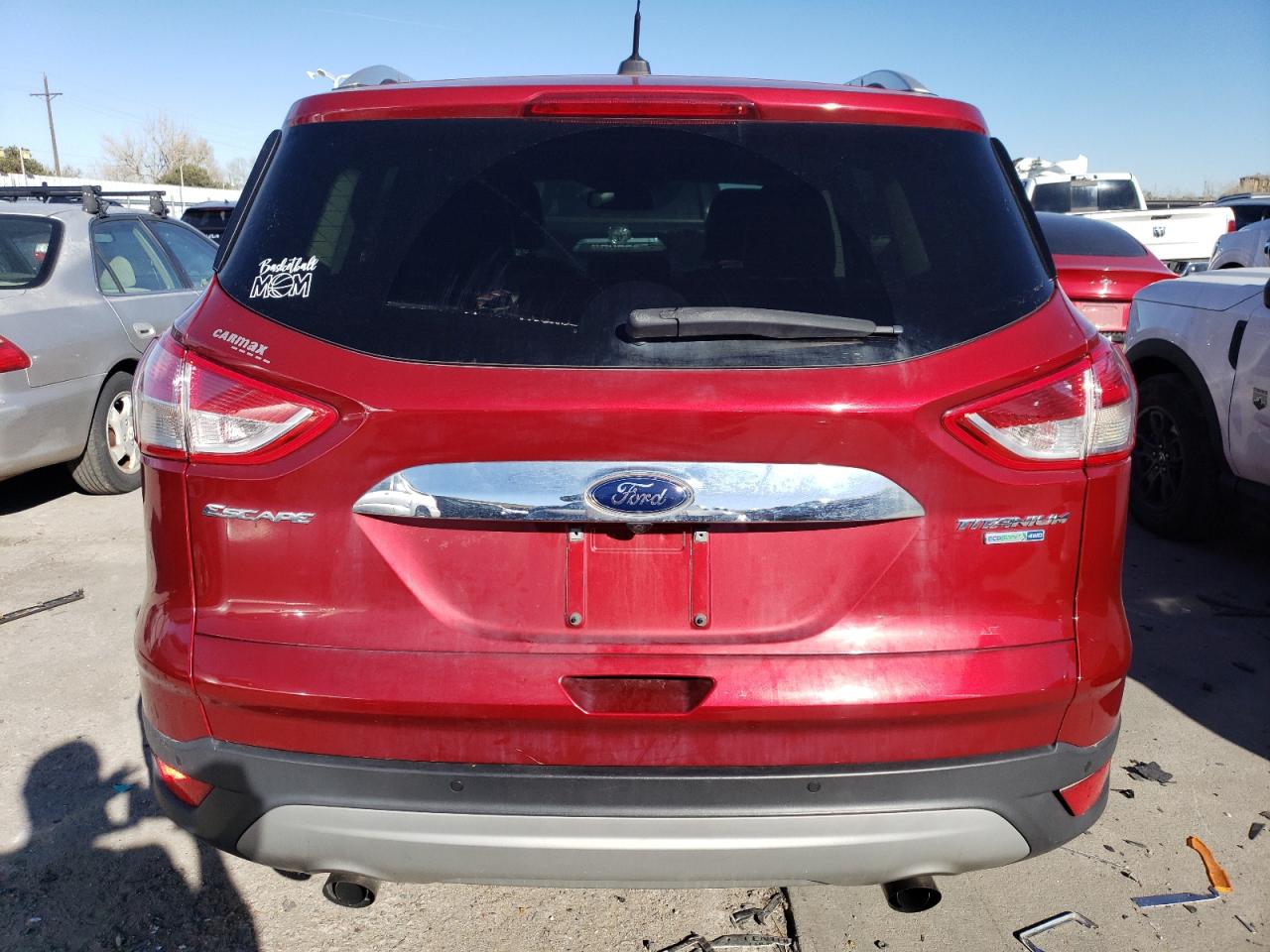 VIN 1FMCU9J96GUB87116 2016 FORD ESCAPE no.6