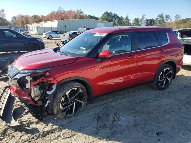 2023 Mitsubishi Outlander Se for Sale in Hampton, VA - Front End