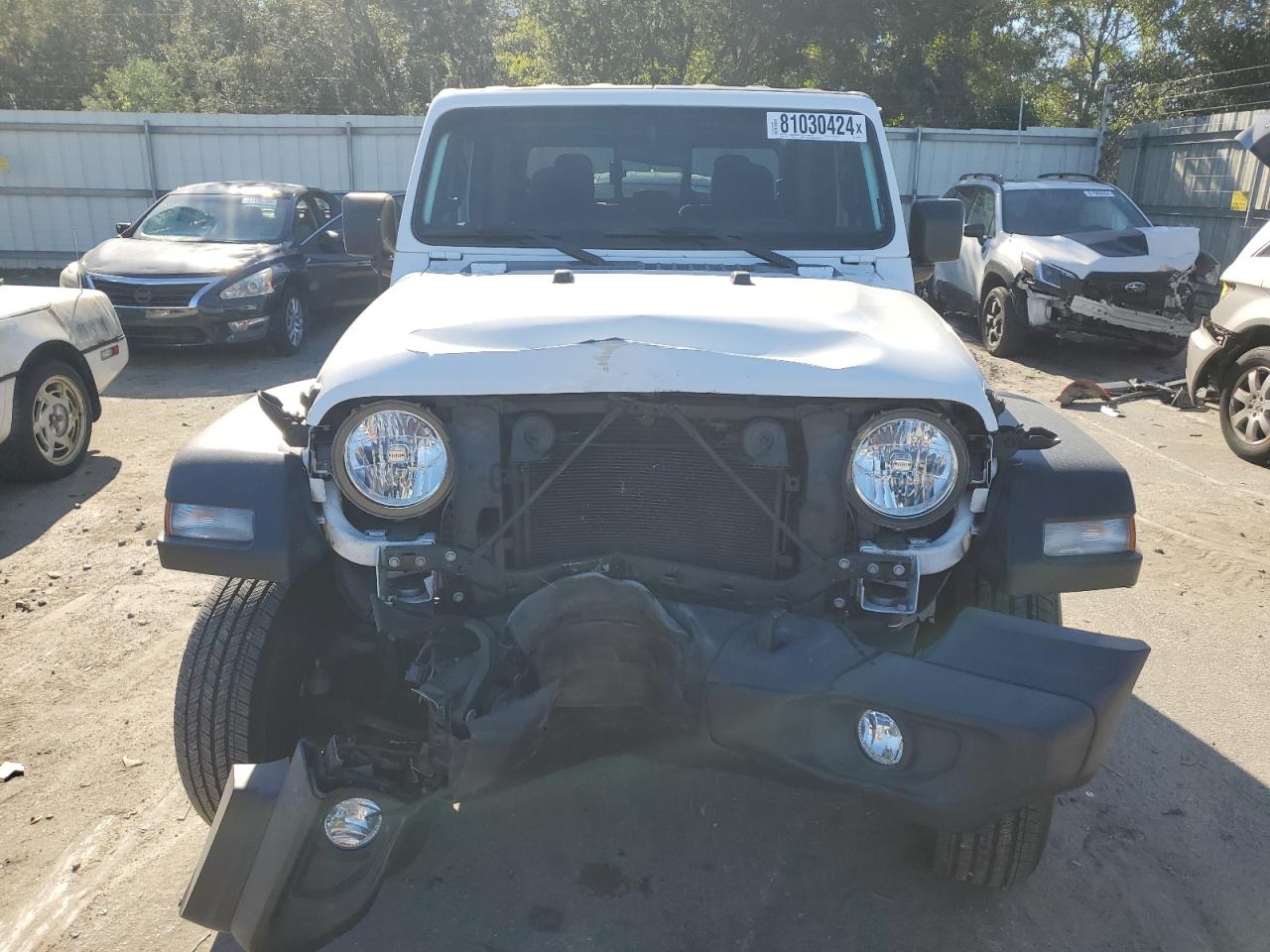 2021 Jeep Gladiator - Image 5