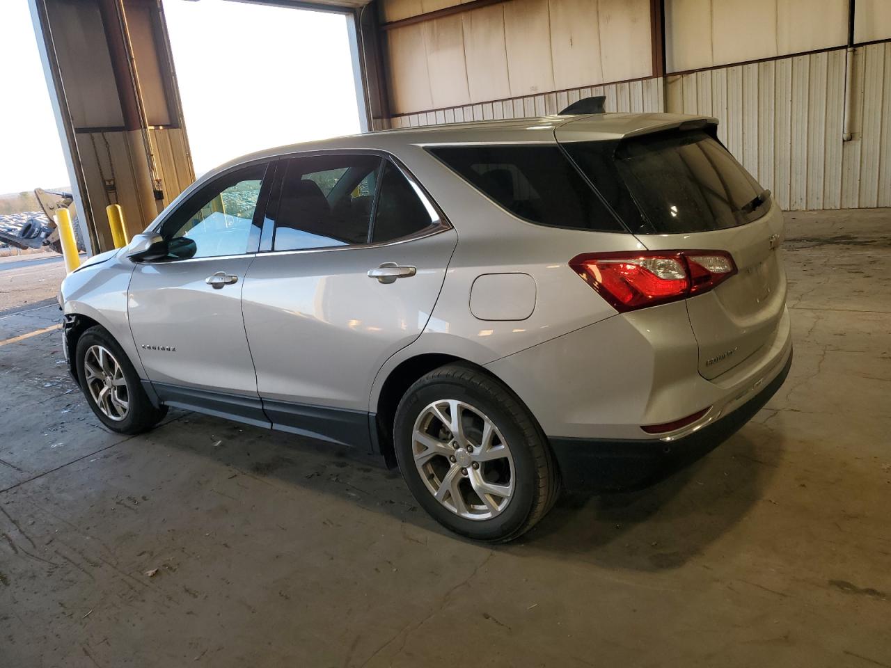 2020 Chevrolet Equinox Lt VIN: 3GNAXUEV7LS701280 Lot: 79440324