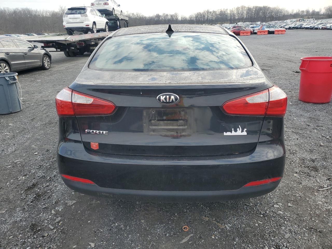 2014 Kia Forte - Image 6