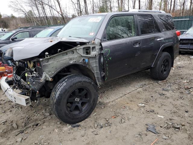  TOYOTA 4RUNNER 2013 Szary