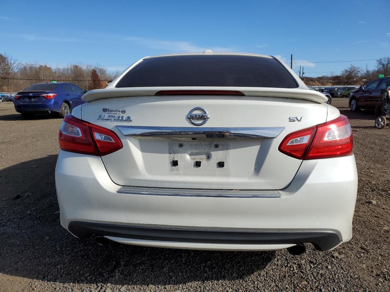 2016 Nissan Altima 2.5 VIN: 1N4AL3AP4GC279797 Lot: 80496934