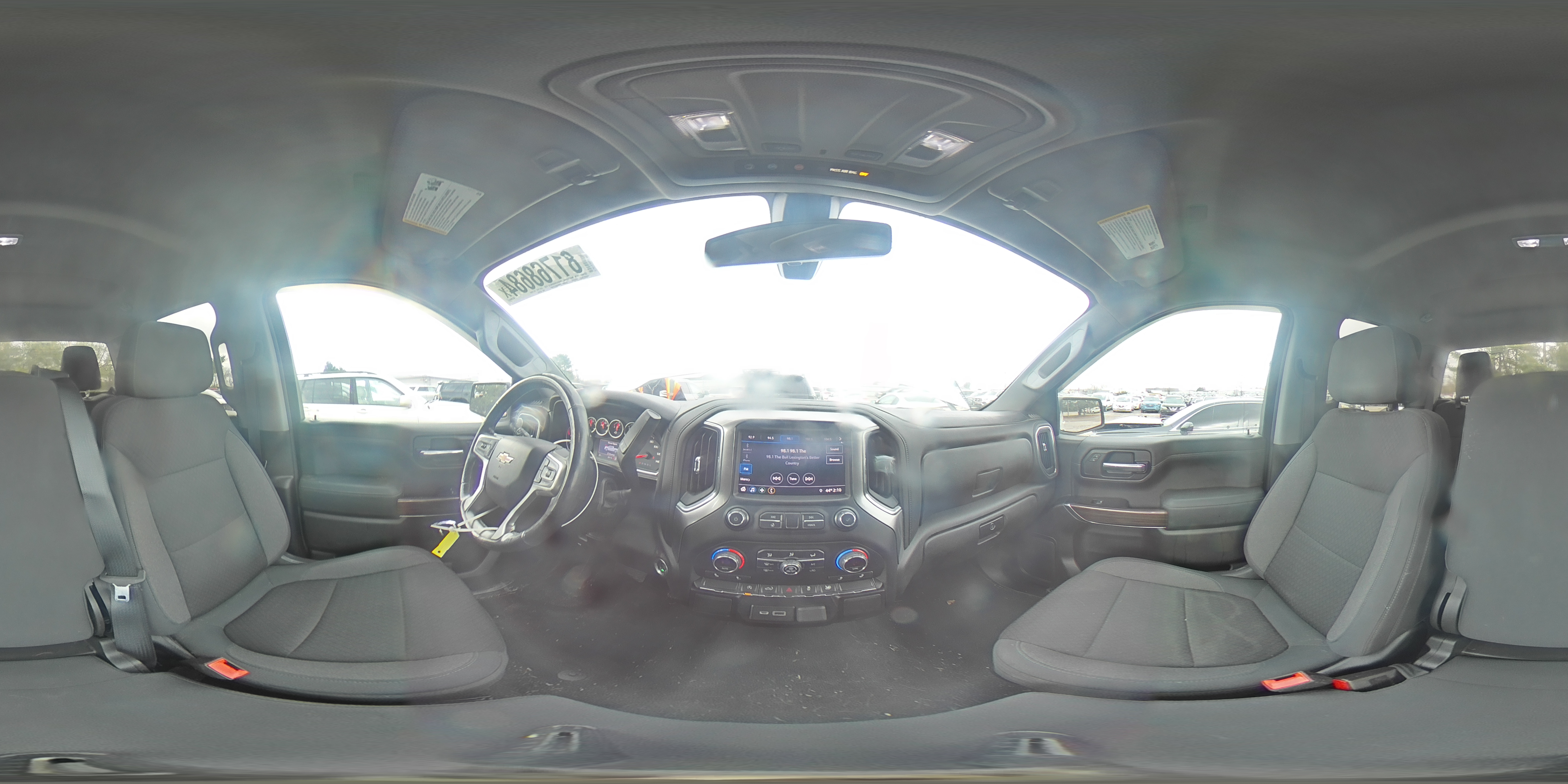 2019 Chevrolet Silverado - Image 13
