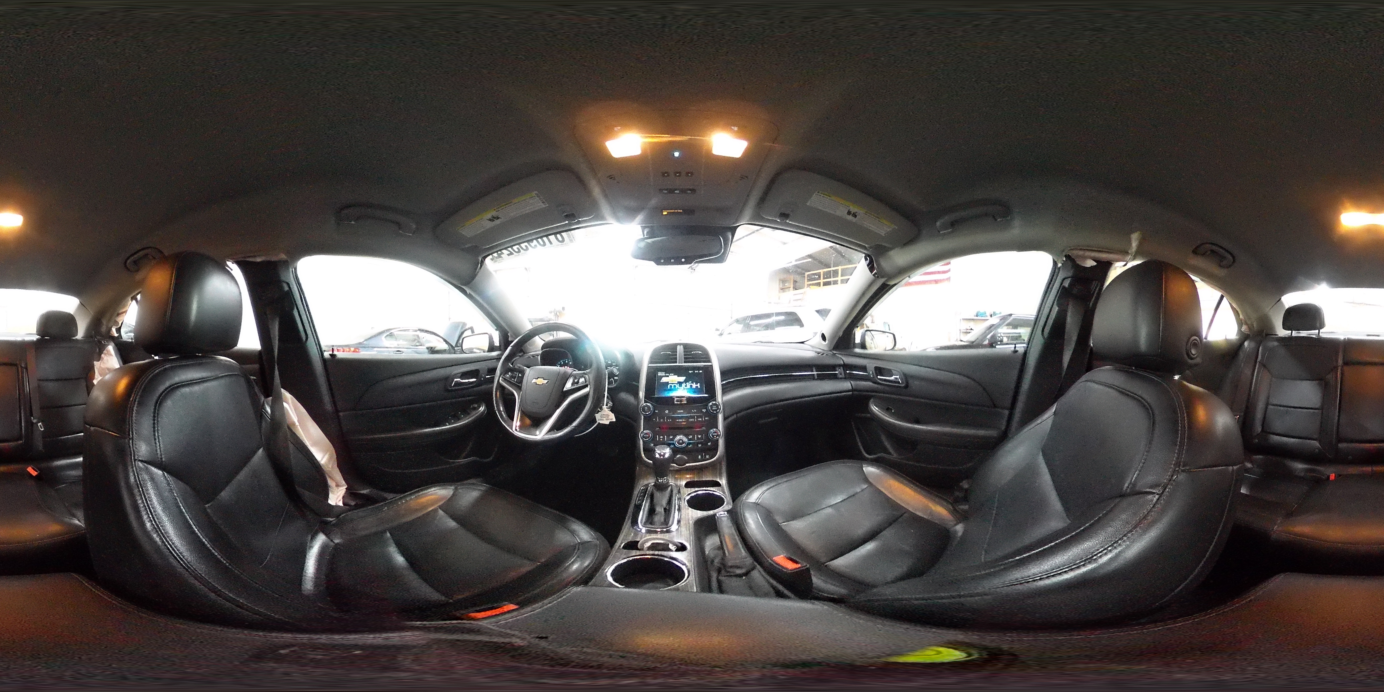 2014 Chevrolet Malibu - Image 13