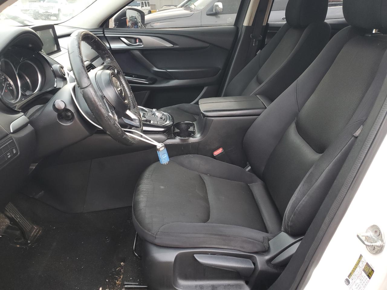 2017 Mazda Cx-9 Sport VIN: JM3TCABY7H0134357 Lot: 82769884