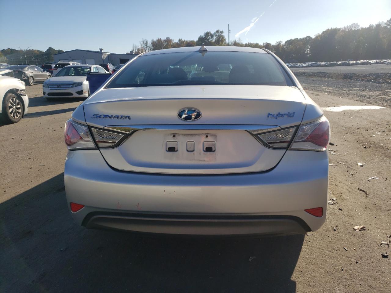 2012 Hyundai Sonata - Image 6