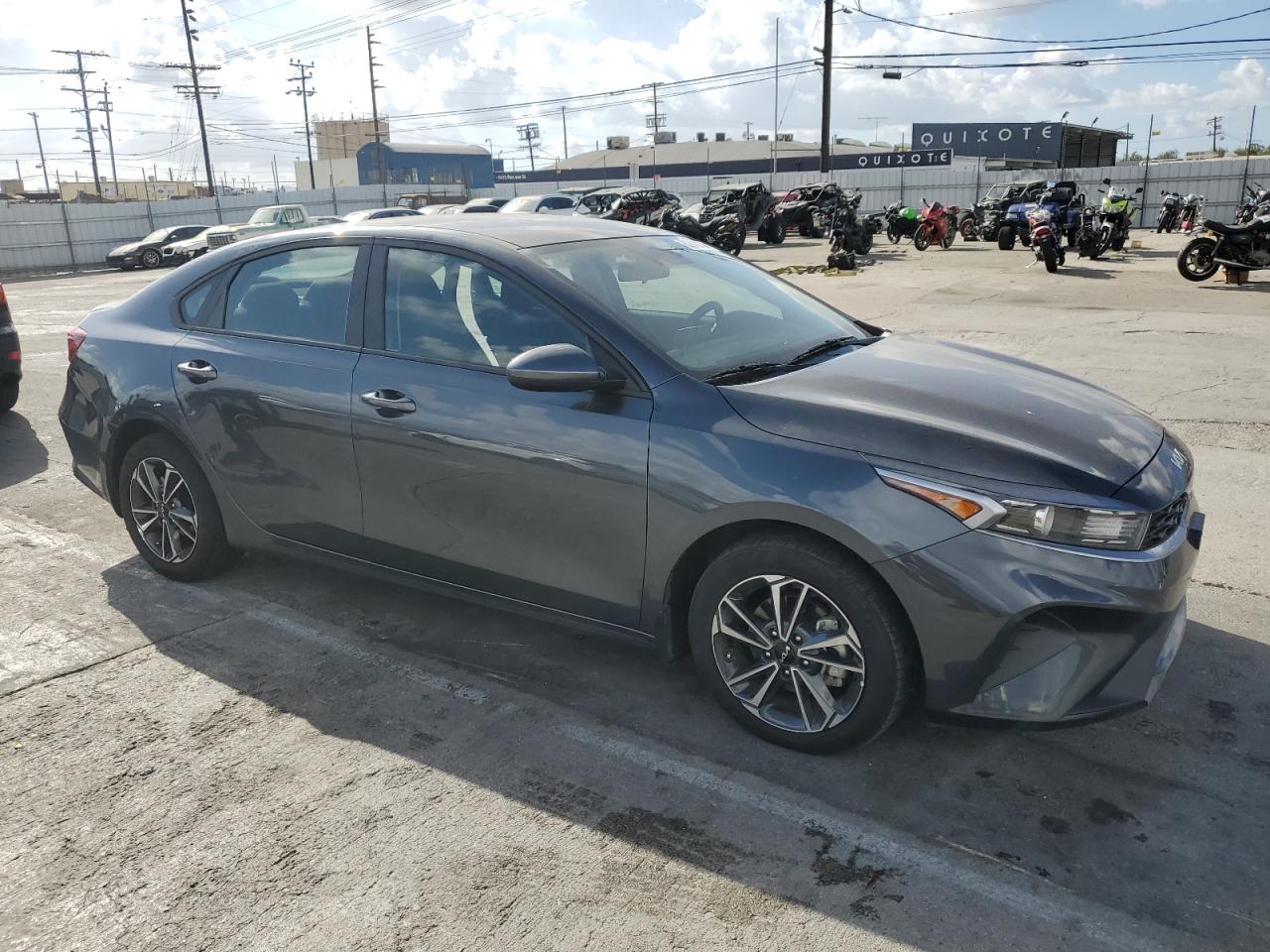 2023 Kia Forte - Image 4