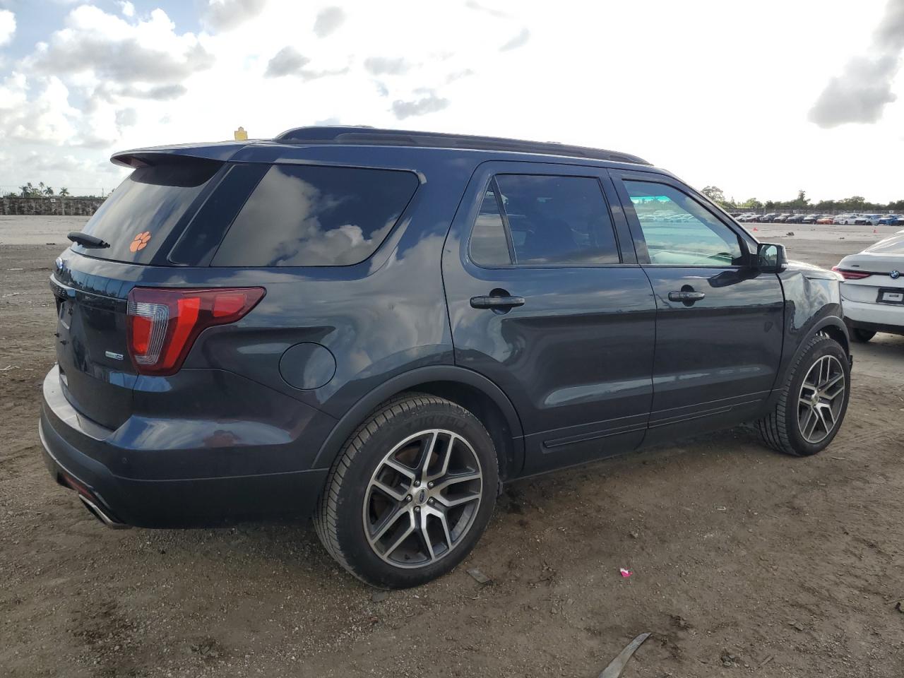 2017 Ford Explorer - Image 3