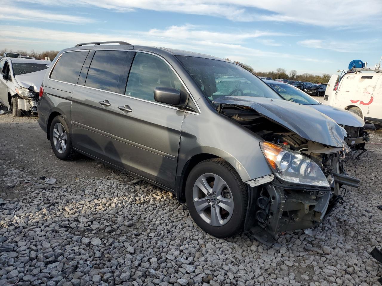 2009 Honda Odyssey - Image 4