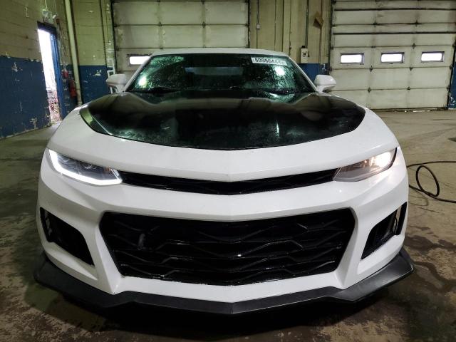  CHEVROLET CAMARO 2018 Белы