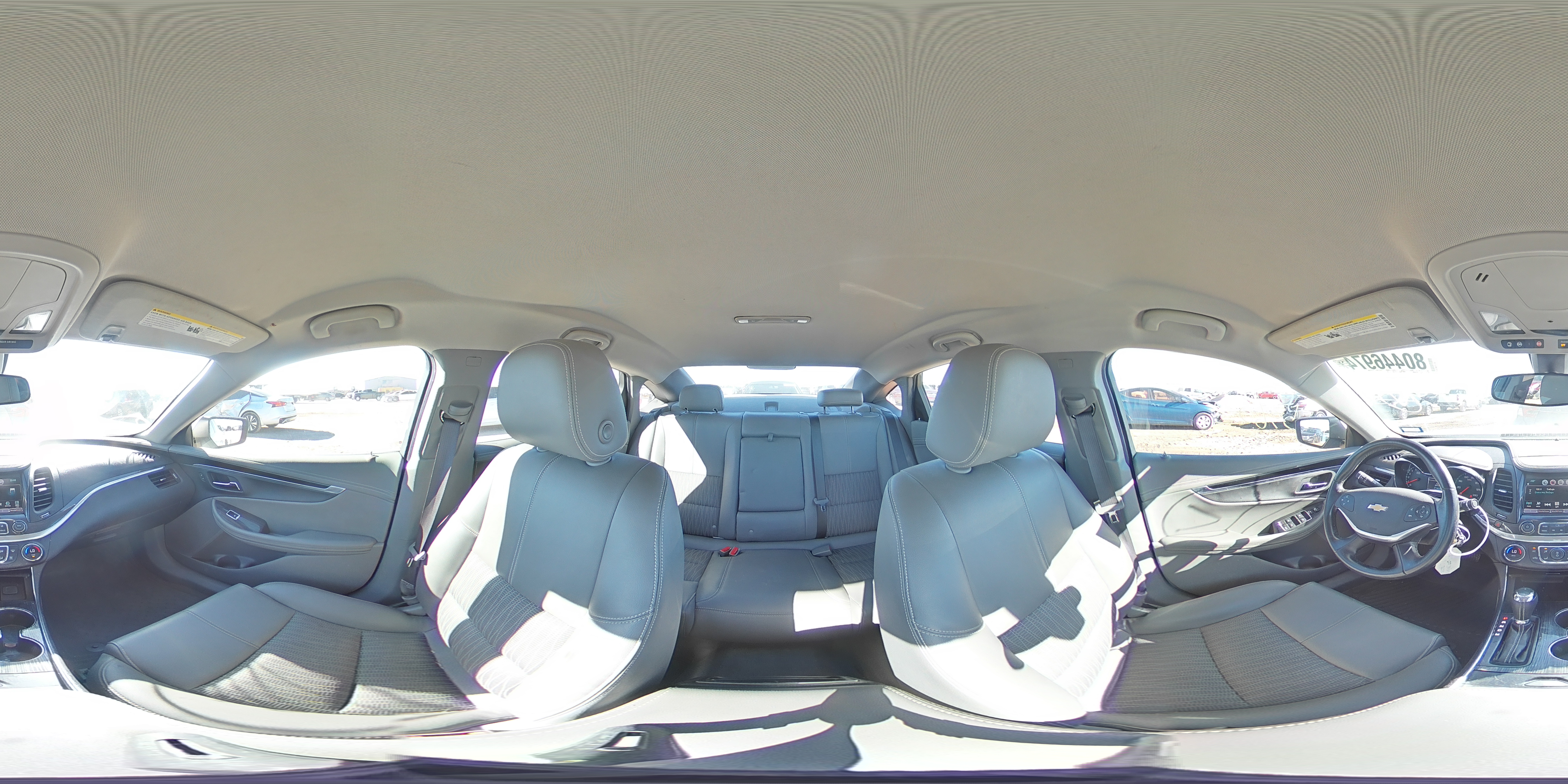 2016 Chevrolet Impala - Image 12