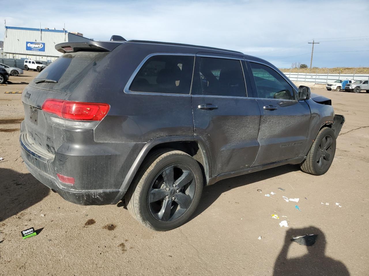 2015 Jeep Grand Cherokee - Image 3