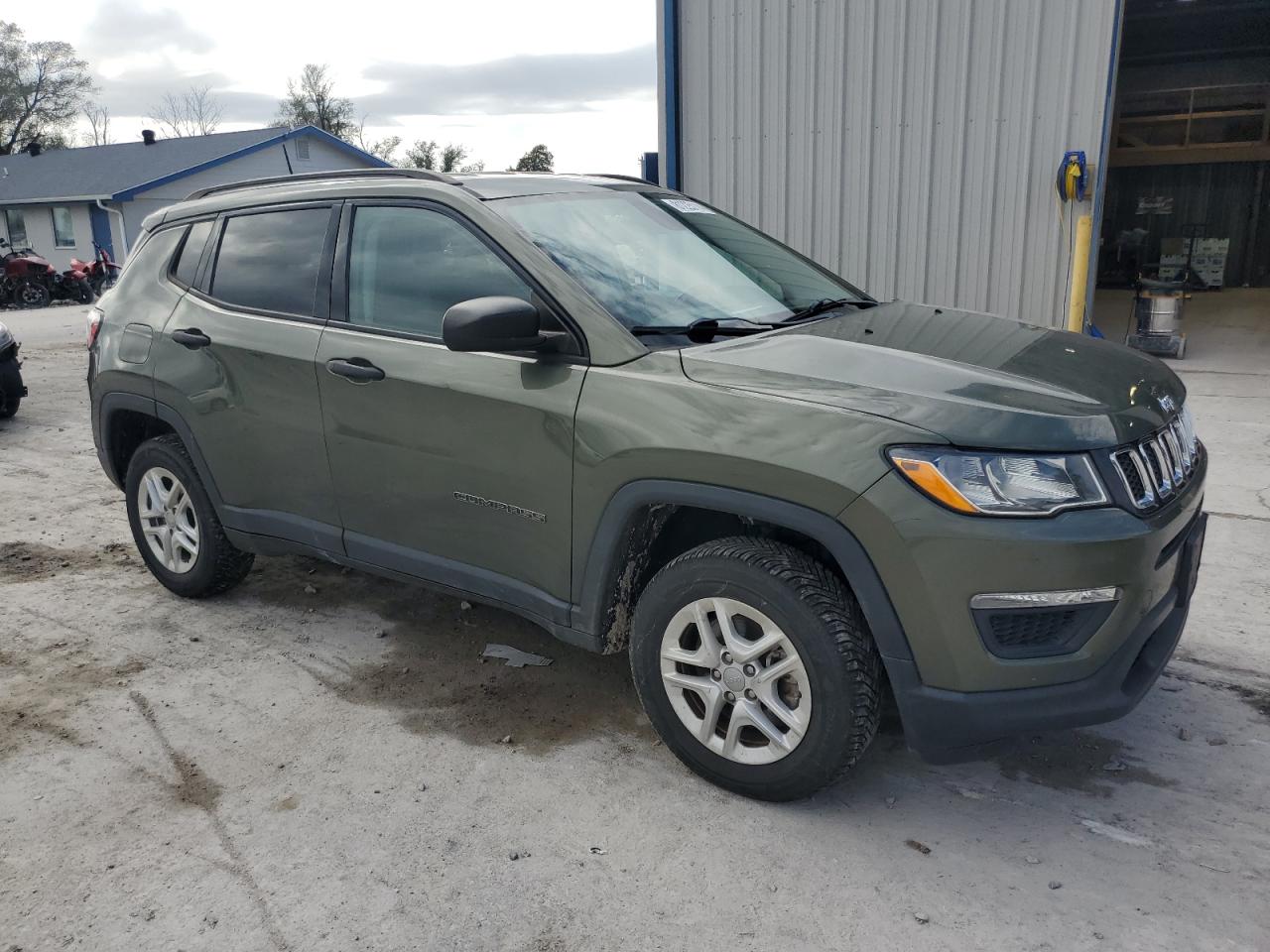 2018 Jeep Compass - Image 4