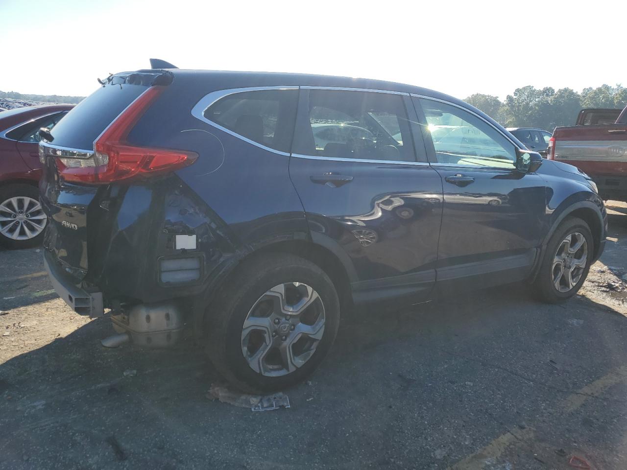 2017 Honda CR-V - Image 3