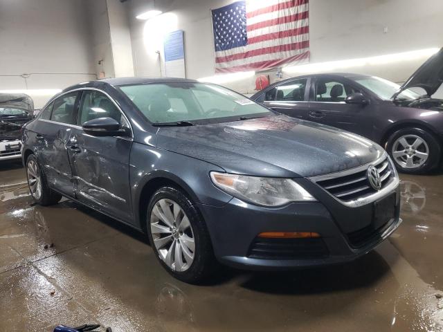 VOLKSWAGEN CC 2012 Szary