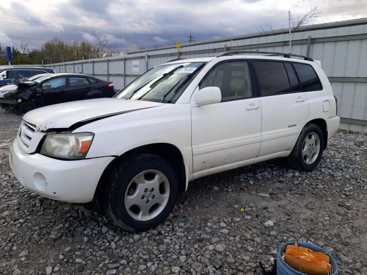 2007 Toyota Highlander - Image 1